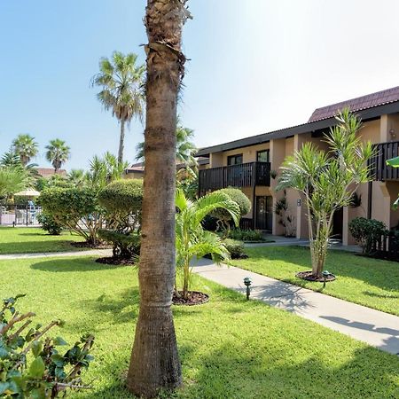 Ferienwohnung Tiki 103 South Padre Island Exterior foto