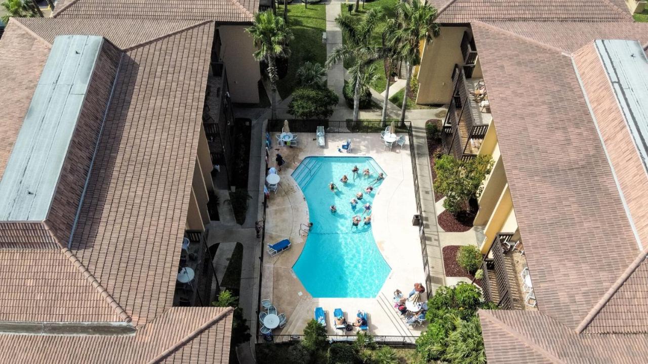 Ferienwohnung Tiki 103 South Padre Island Exterior foto