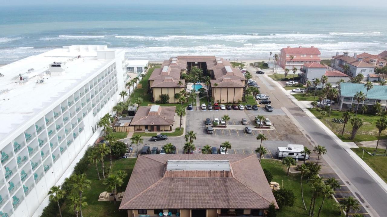 Ferienwohnung Tiki 103 South Padre Island Exterior foto