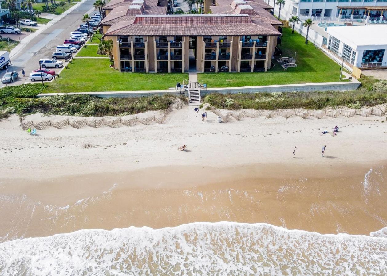 Ferienwohnung Tiki 103 South Padre Island Exterior foto